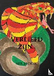 Broere, Arie - Verliefd zijn..