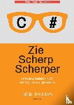 Dams, Tim - Zie Scherp Scherper - 3e editie (kleur editie)