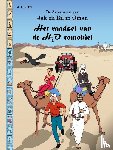 Ortet, Jacques - Het raadsel van de H2O-tomobiel