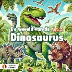 Kinderboek, Koekoek - De wereld van de dinosaurus