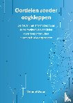 Duran, Mehmet - Oordelen zonder oogkleppen
