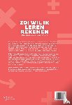 Galen, Frans van, Markusse, Annette, Oosterwaal, Lia, Figueiredo, Nisa - Zo! wil ik leren rekenen