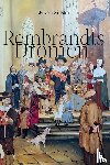 Zijlstra, Jeroen - Rembrandts Dromen