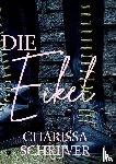 Schrijver, Charissa - Die eikel