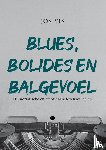 Vis, Jos - Blues, bolides en balgevoel