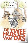 Geelen, Emi - De twee huisjes van Das