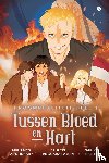 Fahlevi Anggara Fajrin, Muhamed Al Dossary & Carlos Baltes - Tussen bloed en hart