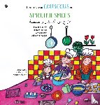 Houthuijzen / Maimana Charifi, Anne-Marie - Een mix van couscous en spruitjesmoes