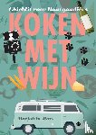 Roxs, Marjolein - Koken met Wijn