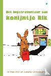 Post en Joanne van Steensel, Thirza - Het logeeravontuur van konijntje Rik