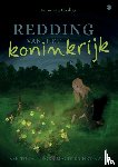 van Gosliga, Anna - Redding van het koninkrijk
