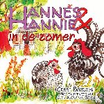 Beerman, Greet - Hannes en Hannie in de zomer