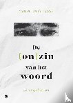 van den Broek, Martin - De (on)zin van het woord