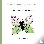 Rikkers, Jennifer - Een vlinder worden
