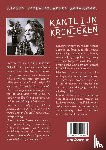van den Heuvel, Nathalie - Kantlijnkronieken