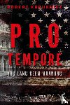 Kreukniet, Robert - Pro tempore, nog lang geen maandag
