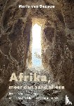 van Bezouw, Mario - Afrika, meer dan zand alleen