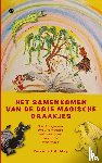I.A. May, Patricia - Het samenkomen van de drie magische draakjes