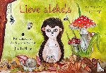 Hage, Judith - Lieve stekels