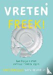 van Klaveren, Fréderique - Vreten, Freek!