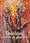 Van Vlierden, Rob - Thailand achter de glimlach