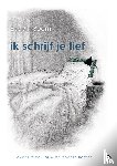 Boom, Elsbeth - Ik schrijf je lief