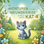 Albers, Shirley - De avonturen van een nieuwsgierige kat