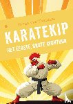 Van Boxstael, Jonas - Karatekip