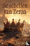 Verkerk, Peter - De rebellen van Zeron