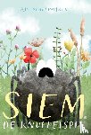 Scheepmaker, Kim - Siem de knuffelspin