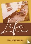 Ledder, S. - Life As I Knew It