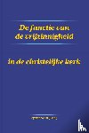 Meijering, Eginhard - De functie van de vrijzinnigheid in de christelijke kerk