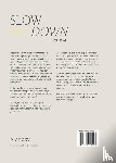 Eisma, Hilde - Slow Down Journal