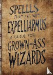 Everdream, Thaddeus - A Guide for Grown-Ass Wizards