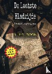 Boon, Y.H.S. - De Laatste Bladzijde