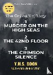 Boon, Y.H.S. - The Crime Trilogy