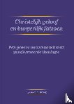 Meijering, Eginhard - Christelijk geloof en burgerlijk fatsoen