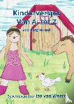 Van Weert, Isa - A tot Z kinder Versjes