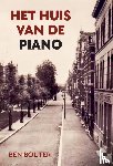 Bouter, Ben - Het huis van de piano