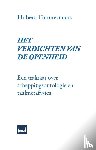 Timmermans, Hubert - Het verdichten van de openheid