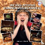 Helmondt, Bram van - Het Kika-ntische Pannenkoekenboek!