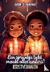 Gaaikema, Jolan - Een sprankje licht maakt alles anders