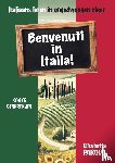 Parodo, Elisabetta - Benvenuti in Italia