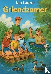 Lauret, Jan - Griendzomer