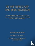 Wattles, Wallace D., Rietveld, John - De wetenschap van rijk worden