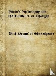 Zwart, Jaap - Plato's Influence on World Philosophy