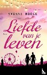 Hooge, Yvonne - Liefde van je leven