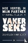 boeken, DERP - Hoe vertel ik mijn partner op subtiele wijze dat ik vaker seks zou willen in mijn leven