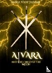 Van Damme, Emma - Alvara and the Child of the Moon