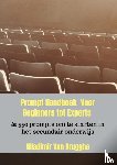 Van Brugghe, Wladimir - Prompt Handboek Voor Beginners tot Experts & 550 prompts om te starten in het secundair onderwijs